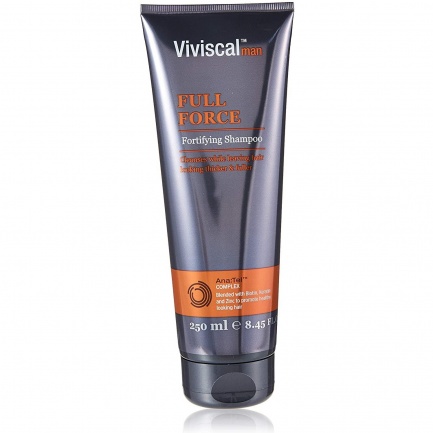 Viviscal ™ Full Force Уплътняващ шампоан за мъже 250 ml