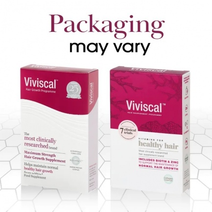 Viviscal ™ Maximum Strength – Програма за 3 месеца х180 таблетки