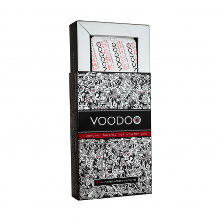 Voodoo за хормонален баланс х30 капсули