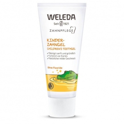 Weleda бебешки гел за зъби 50 мл