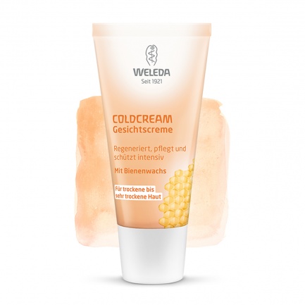 Weleda Колд крем за много суха кожа 30 мл