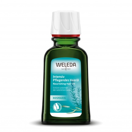Weleda Масло за коса с розмарин 50 ml