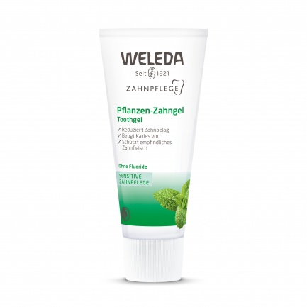 Weleda Растителен гел за зъби 75 ml