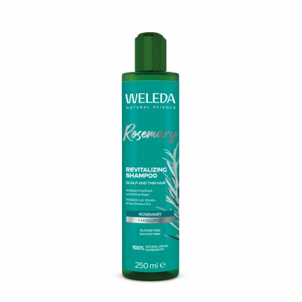 Weleda Шампоан с розмарин 250 ml