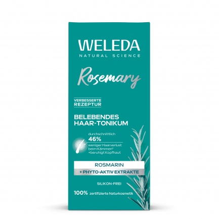 Weleda Тоник за коса с розмарин 100 ml