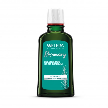 Weleda Тоник за коса с розмарин 100 ml