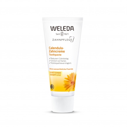 Weleda Паста за зъби с невен 75 ml