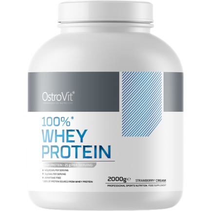 Whey Protein | 100% Whey Protein Concentrate + Keychain FREE