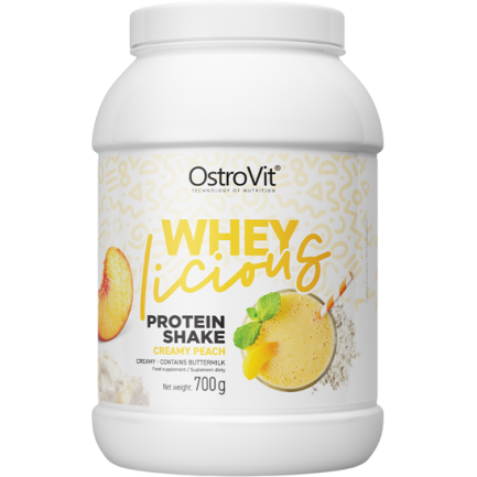 WheyLicious | Protein Shake