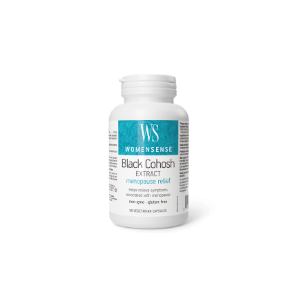 Women Sense® Гроздовиден ресник - ПМС и менопауза, 40 mg х 90 V-капсули