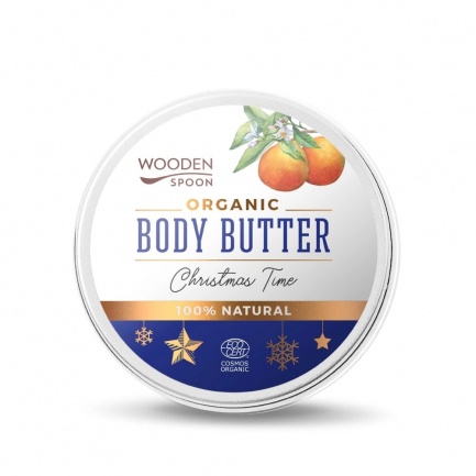 Wooden Spoon Био масло за тяло 