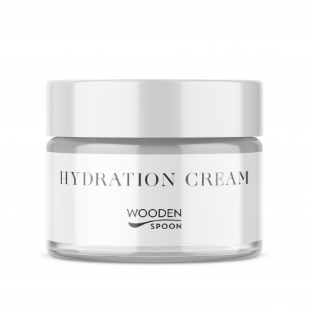 Wooden Spoon Дневен крем за лице HYDRATION 50 ml