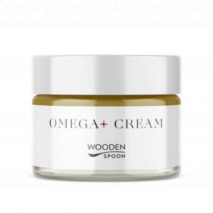 Wooden Spoon Дневен крем за лице OMEGA+ 50 ml