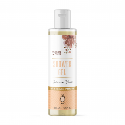 Wooden Spoon Душ-гел Sunrise in Venice 200 ml