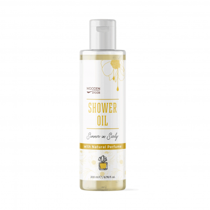 Wooden Spoon Душ-олио Summer in Sicily 200 ml