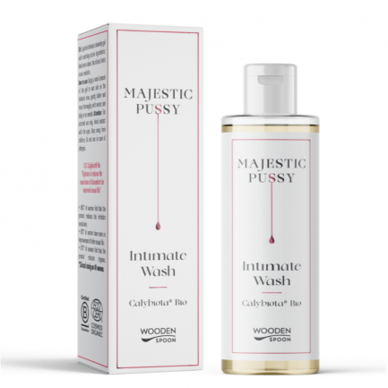 Wooden Spoon Majestic Pussy Измивен интимен гел 100 ml