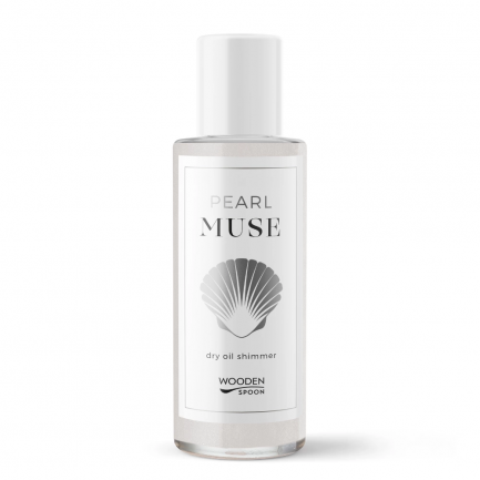 Wooden Spoon Pearl Muse Бляскаво олио 100 ml