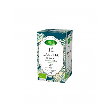 Японски зелен чай Банча (Bancha) Био, 40 g