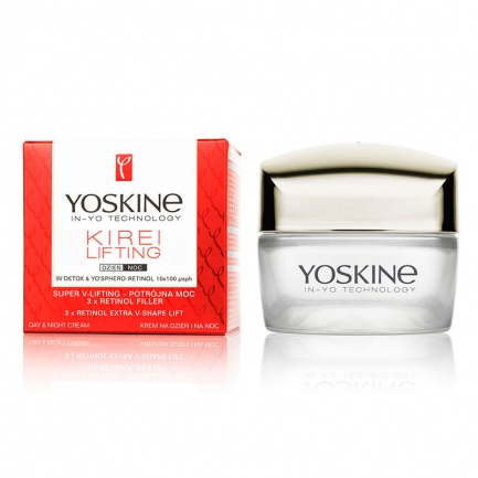Yoskine Kirei Lifting Дневен и нощен крем 60+ 50 ml