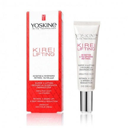 Yoskine Kirei Lifting Дневен и нощен крем 3D Ретинол 50 ml