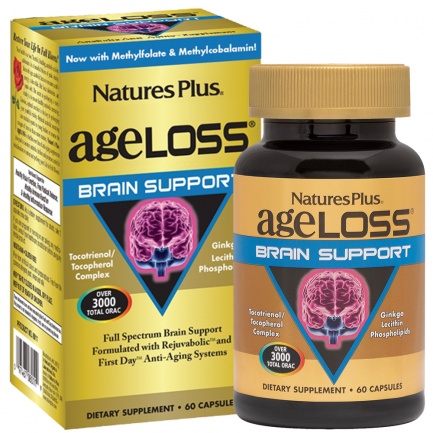 За Памет – BRAIN SUPPORT – AgeLoss (60 капс)