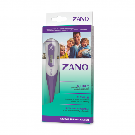 Zano Strict Електронен термометър