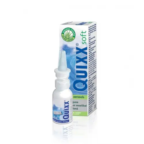 QUIXX nasal spray 30ml