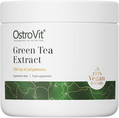 Green Tea Extract / Powder - Аптека Маджаров