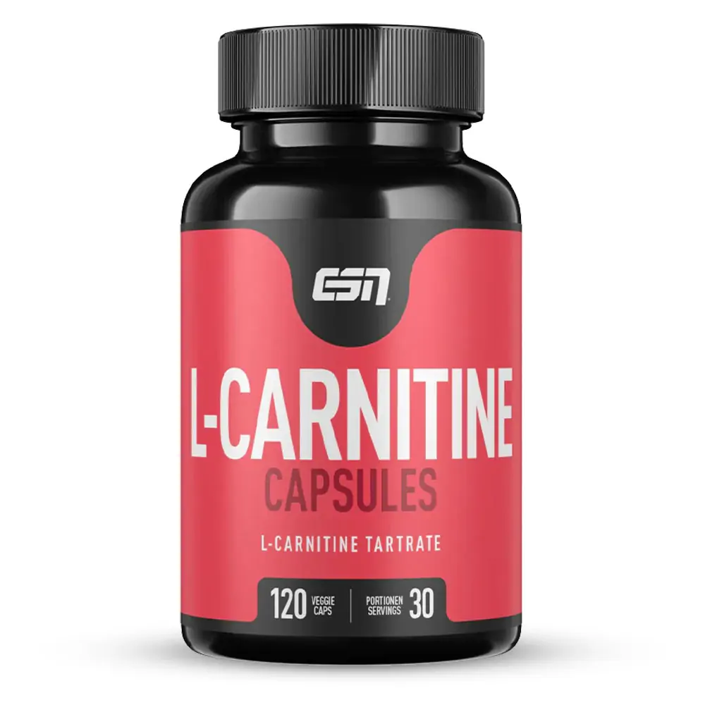 Л-КАРНИТИН / L-CARNITINE - ESN (120 капс)