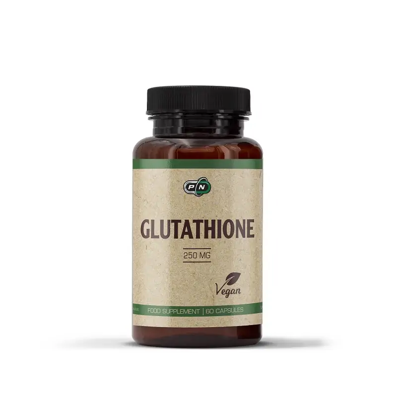 Pure Nutrition - Glutathione 250 Mg - 60 - Pure Nutrition - Glutathione 250 Mg - 60 -